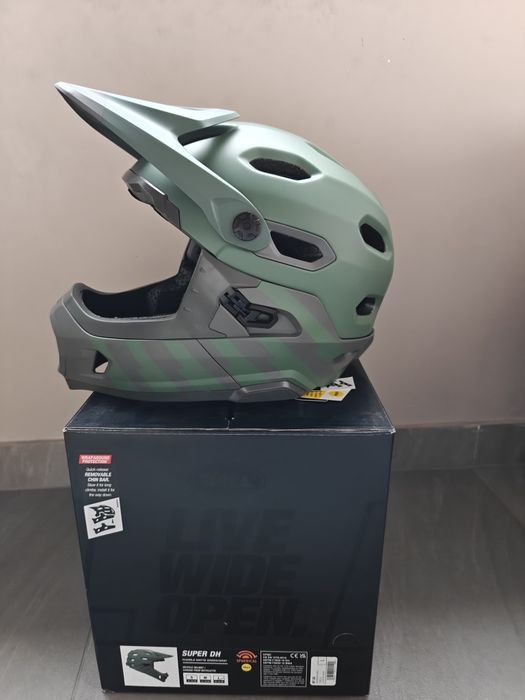 Kask Bell super dh