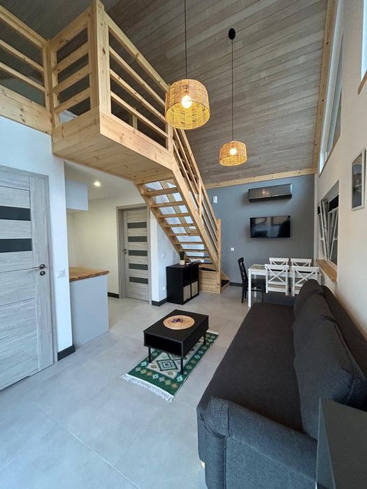 Dom z jacuzzi na wyłączność. Apartament, domek ! Jakuzzi, balia.