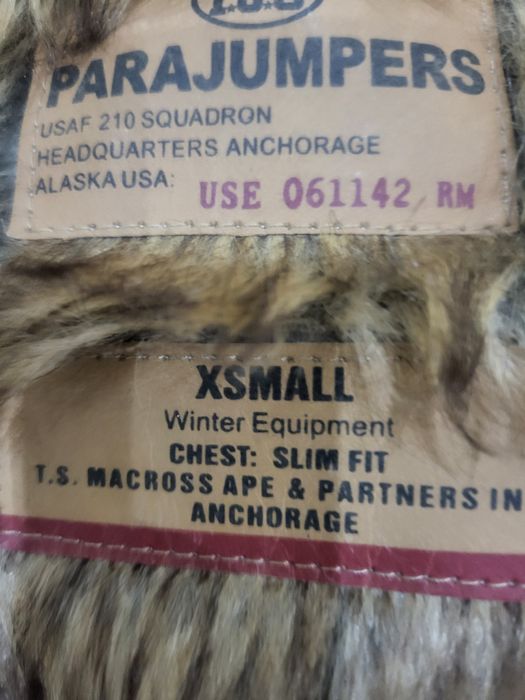 Kurtka zimowa parajumpers