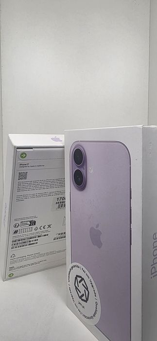 Iphone 17 Rosa Novo 256gb