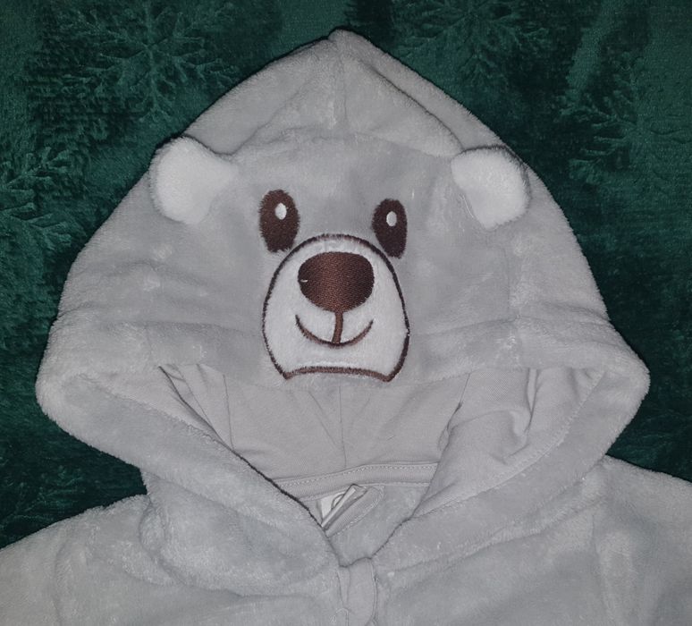 Spodnie Miś Pepco rozmiar 80