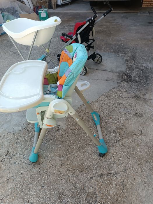 Carro de passeio de criança