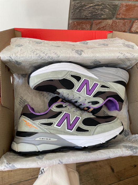 Жіночі кросівки New Balance 990 36-41 розмір