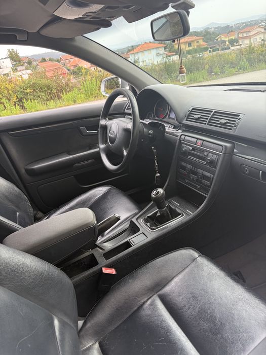 Audi A4 1.9 - Gasoleo