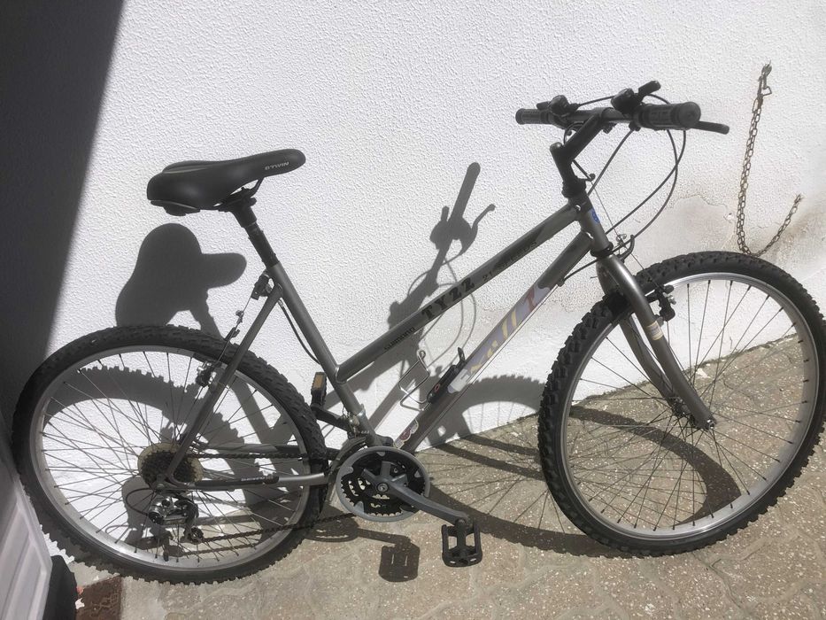 Bibicleta de Senhora