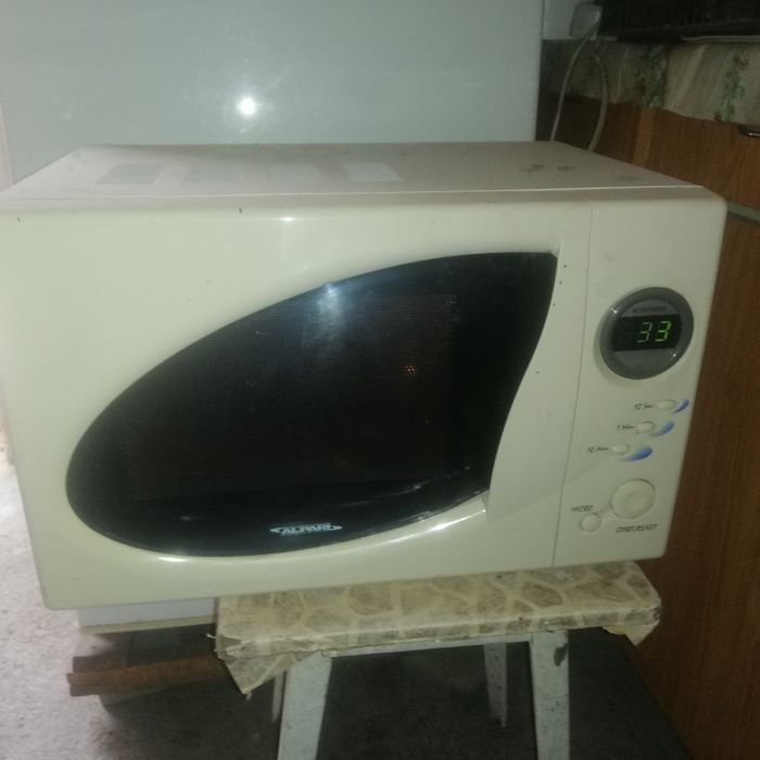 Микроволновка (Микроволновка печь) ALPARI MVO-1775EW