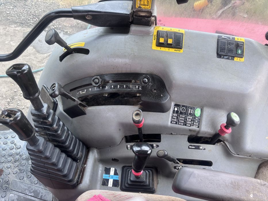 Case Cs 94 IH 4x4 q