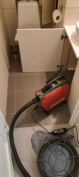 Udrażnianie czyszczenie przepychanie kanalizacji kamera WUKO