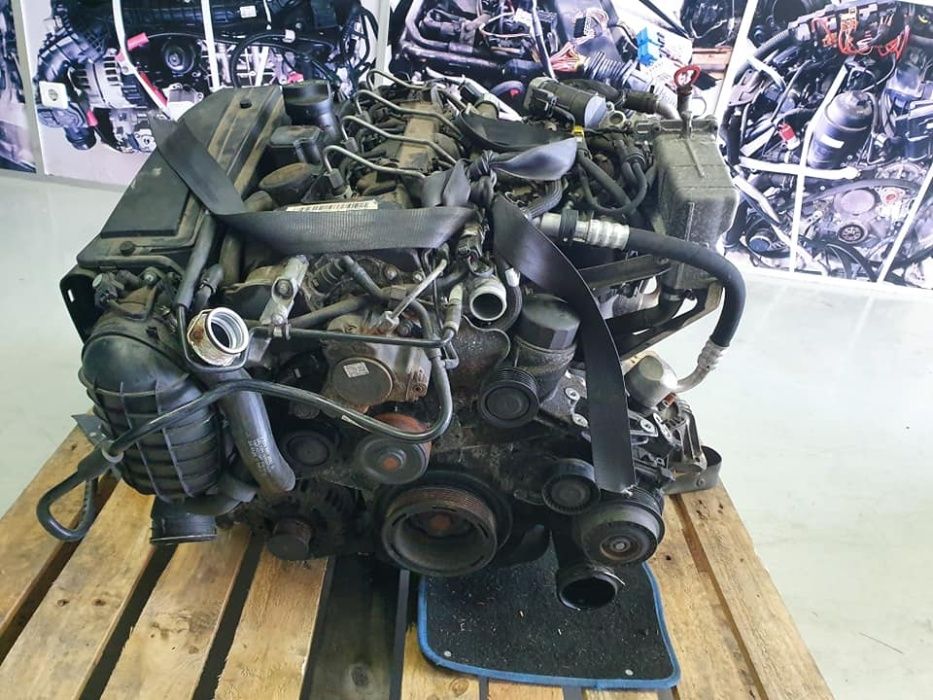 Motor Mercedes 2.1 CDI, C220, 2008, de 170cv, ref 646 811