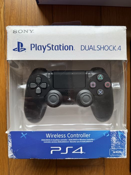 Playstation 4 - 500gb