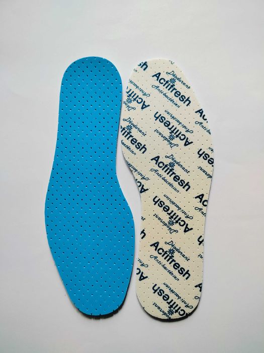 Antybakteryjne przeciwpotne wkładki do butów nr. 41