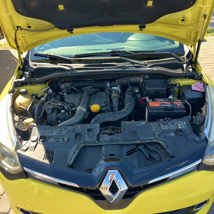 Renault Clio 2014 VIN VF15R040H51535865 фото оголошення 5 з 19