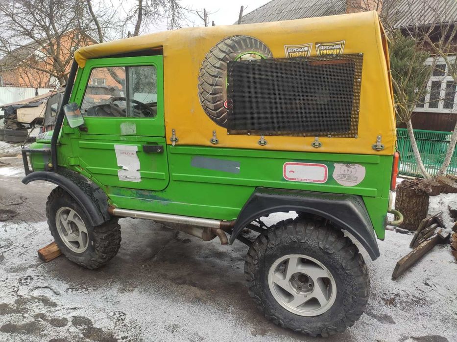 Терміново!!! Продам ЛуАЗ Волинянка