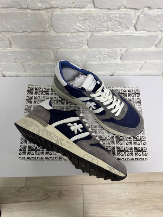 Кросівки Premiata. Оригінал