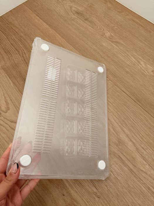 Capa transparente nova para MacBook Air 13”