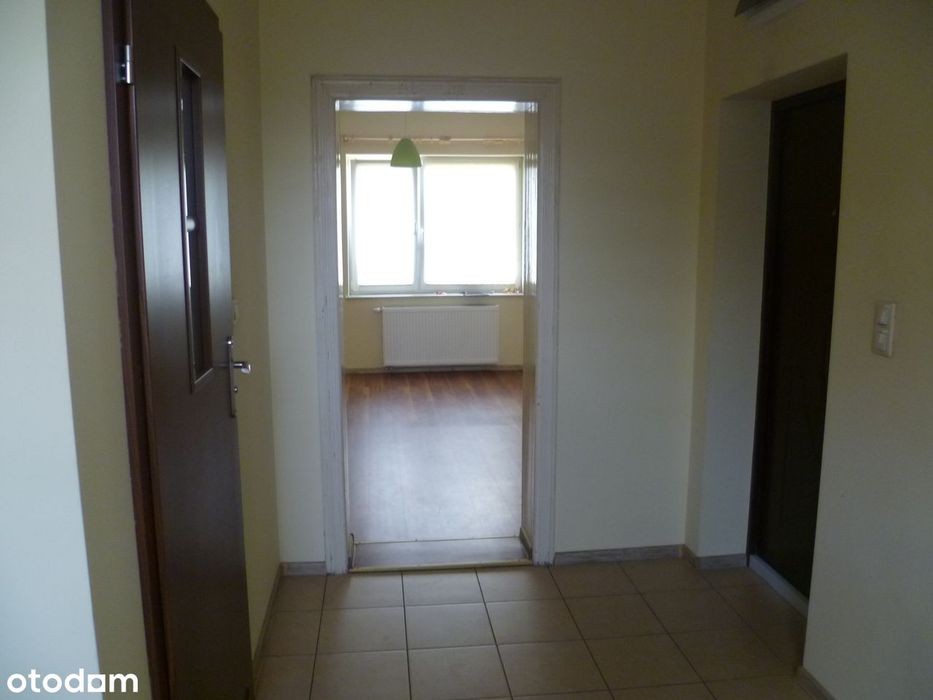 Kawalerka 35 m² + 700 m² ogród | osobne wejście | parking | Zacisze