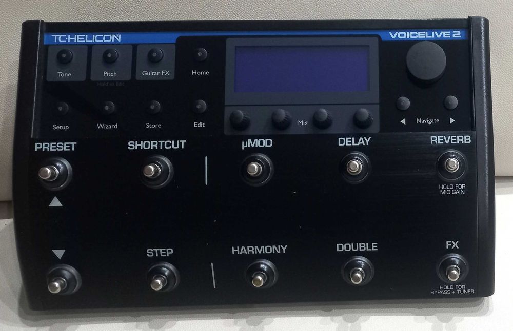 Dla Ciebie wszystko - tc helicon voicelive 2 - w kategorii