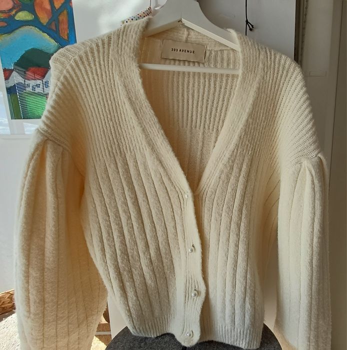 Sweter damski 303 Avenue M/L. Dobry skład