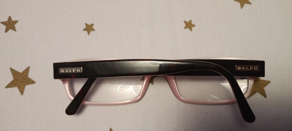 Okulary korekcyjne Ralph Lauren
