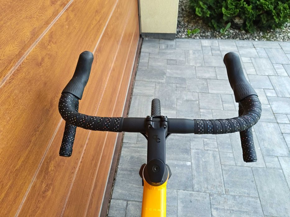 Gravel Orbea Terra H40 2023 Mango