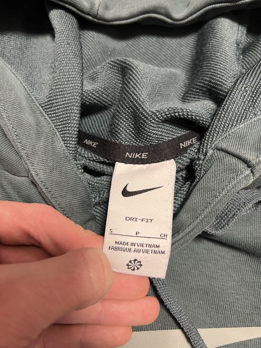 худи Nike big swoosh, худак, свитшот Найк Биг Свуш
