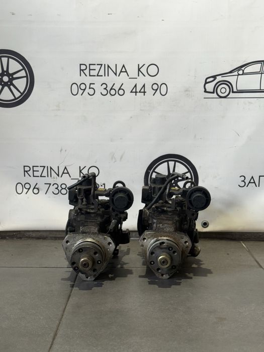 ТНВД Citroen Berlingo,Peugeot Partner 1.9 D DW8 DVP12  Delphi