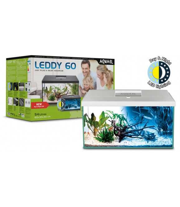 Zestaw prosty 60 LEDDY PAP 60x30x30 D&N BIAŁE – WYPRZEDAŻ