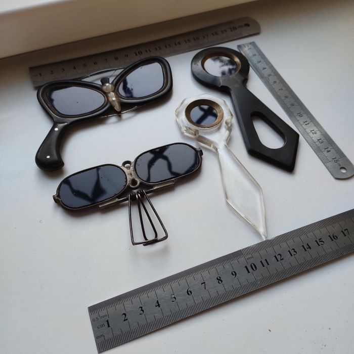 Очки , подарок для сталевара, сварщика