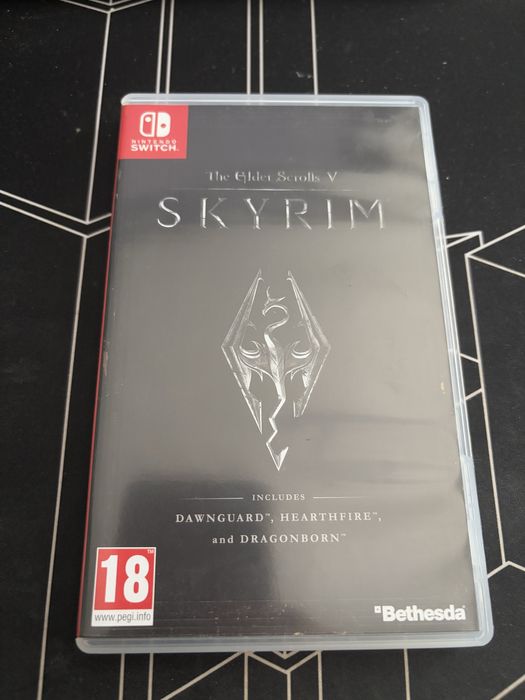 Nintendo Switch - Nintendo Switchザ エルダースークロールズ5:スカイリム中古品 Amazon.co.jp: The Elder Scrolls V: Skyrim(R) : ゲーム