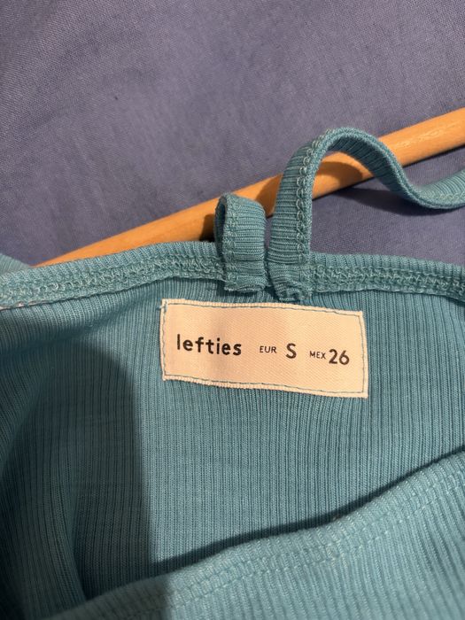 Body na lato, Lefties, S