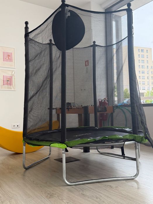 Trampolim Infantil 1,20m