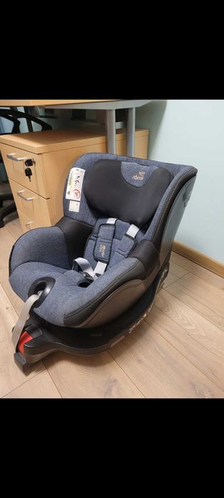 Fotelik Britax Romer 0-18 kg z bazą