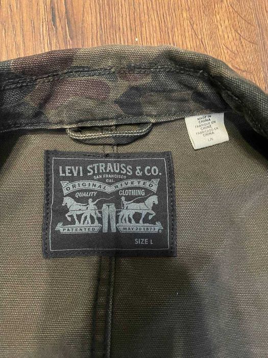 Куртка Levi's Berkley Chore Coat