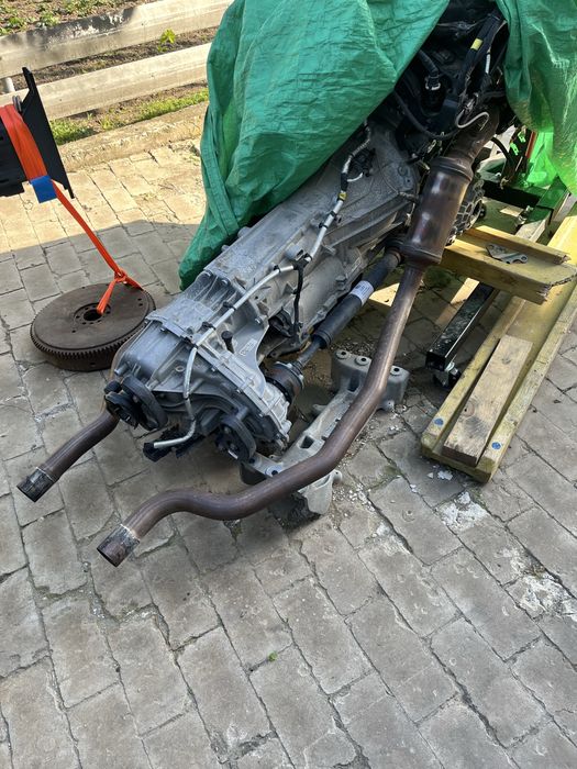 Глушник Jeep Grand Cherokee WL 3,6. Лонг 2021+.