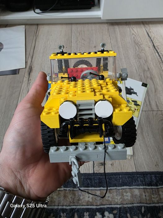 Sprzedam lego 5510