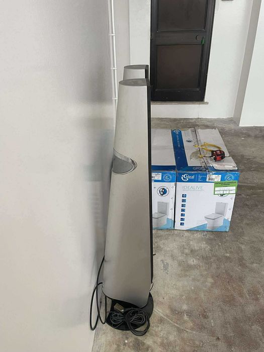 Colunas de som "Sony" modernas