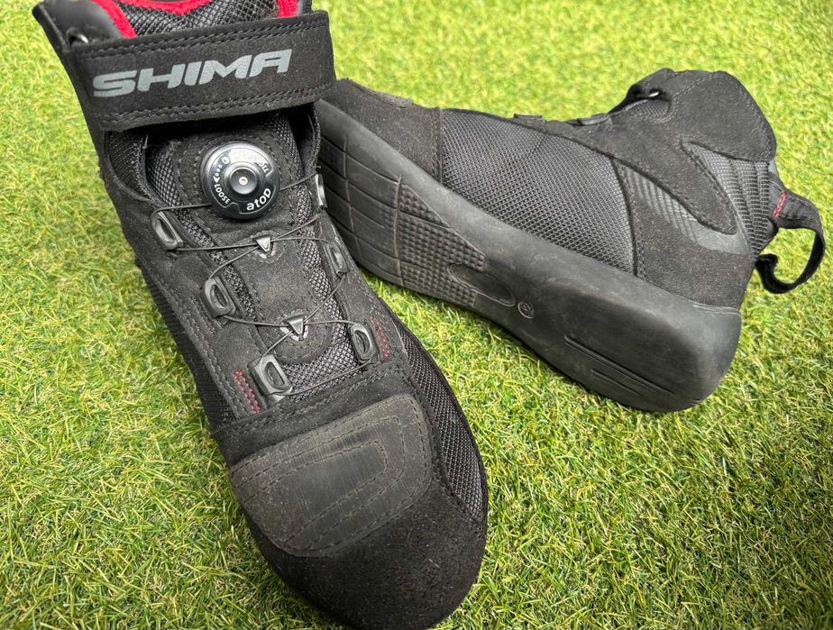 Buty motocyklowe Shima Exo Vented rozmiar 42