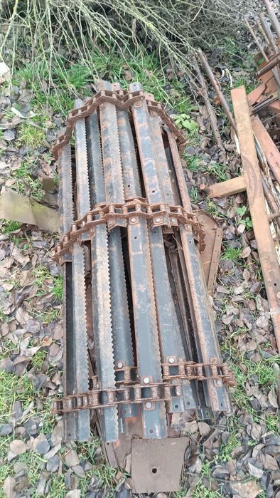 Транспортер наклонної нива ск5