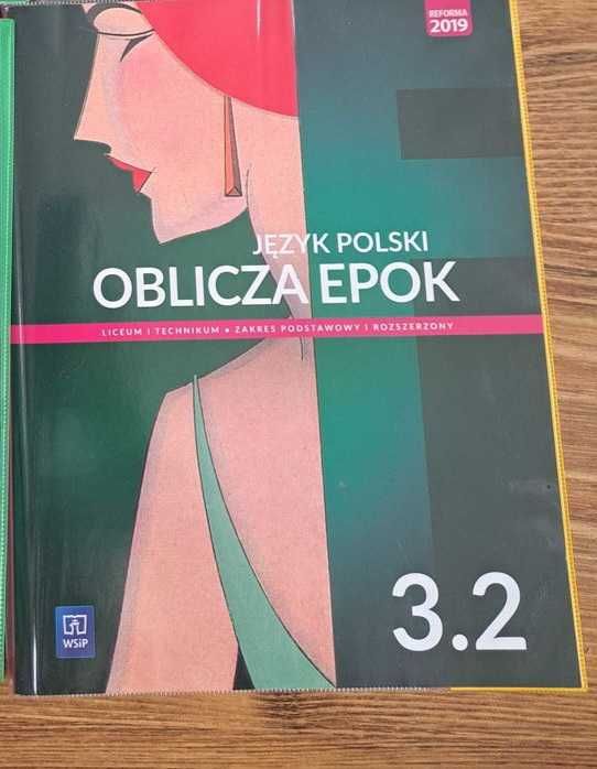 Książka do 3 klasy liceum i technikum