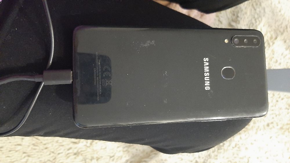 Telemóvel Samsung A20s64354214518147121