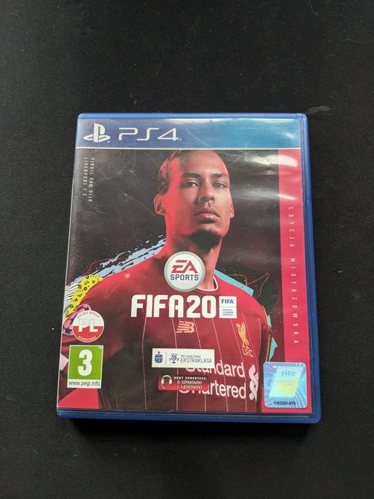 Fifa 20 PS4 Playstation