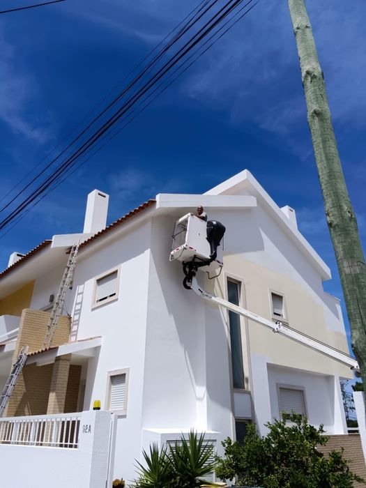 Pinturas, Remodelações, trabalhos Gerais