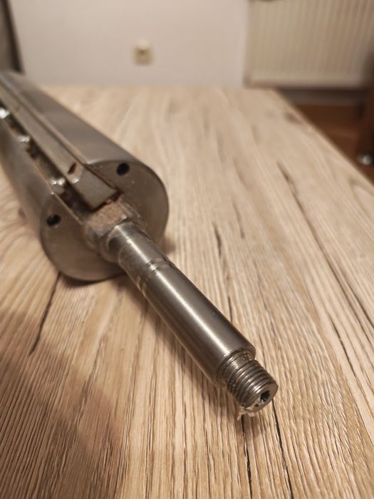 Wał do heblarki Elektra Beckum HC260