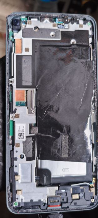 Pixel 5a на запчасти