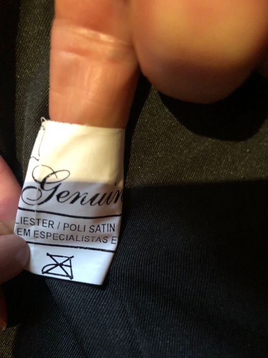 Casaco comprido pele genuína Capicua 303