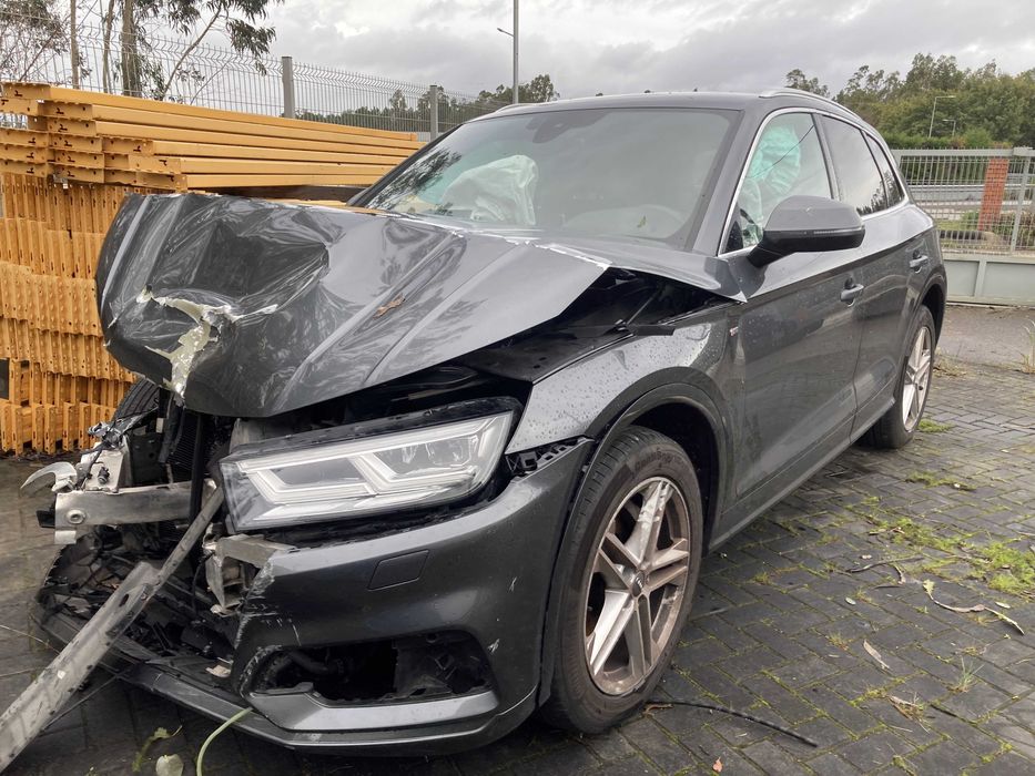 AUDI Q5 2020 Gasoleo