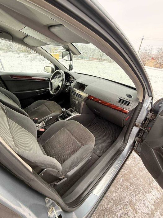 продам Оpel Astra H 1,6 ГАЗ/БЕНЗ