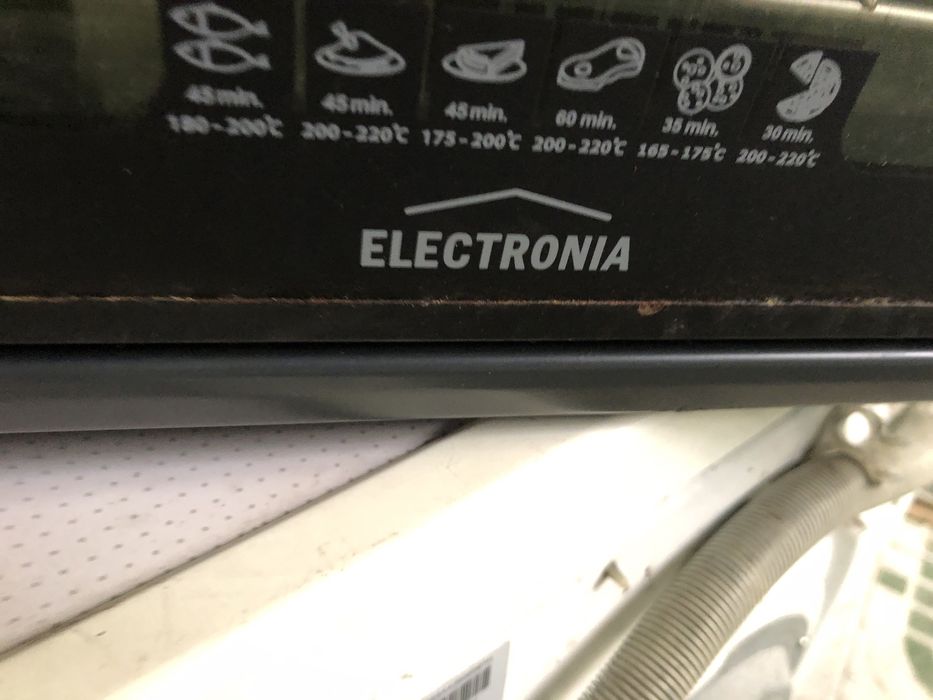 forno eletronia portatil