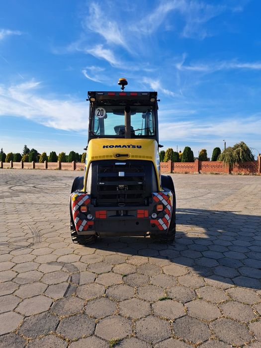 KOMATSU WA80-7M Ładowarka Kołowa Przegubowa 1780mth Rok 2019 Zamiana