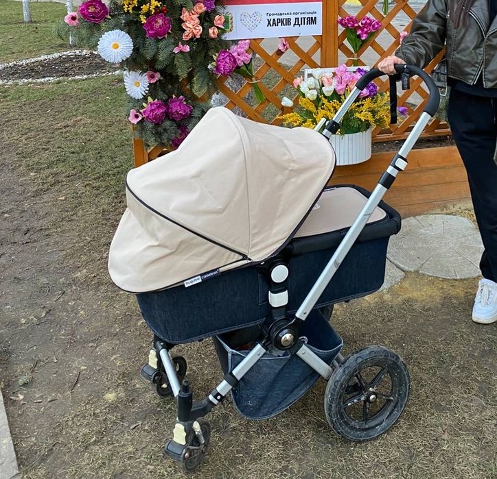 Коляска bugaboo cameleon